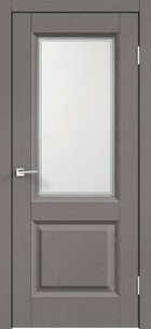 Alto 6 PO Мателюкс (Ясень грей soft-touch)