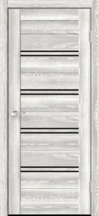 XLine 4 PO Лакобель черное (Клен айс)