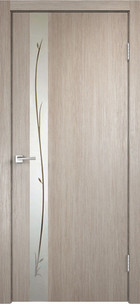 Smart Z1 PO Зеркало веточки серебро (Капучино)