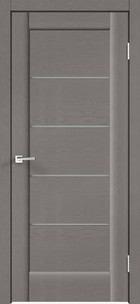 Premier 1 PO Мателюкс (Ясень грей soft-touch)