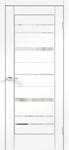 Premier 22 PO Зеркало (Ясень белый soft-touch)