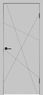 Scandi S PG (Эмаль светло-серая)