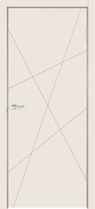 Scandi S PG (Эмаль слоновая кость)