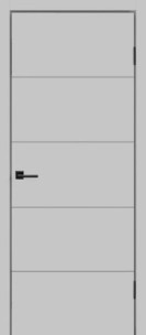 Scandi F PG (Эмаль светло-серая)