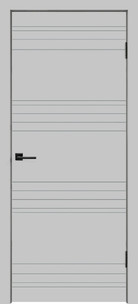 Scandi N PG (Эмаль светло-серая)