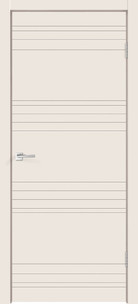 Scandi N PG (Эмаль слоновая кость)