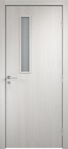 SMART FIRE 9%-2 EIS30/38dB экошпон (Дуб белый)