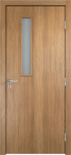 SMART FIRE 9%-2 EIS30/38dB экошпон (Дуб золотой)