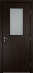 SMART FIRE 25% EIS30/38dB экошпон (Венге)