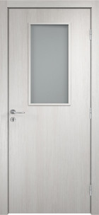 SMART FIRE 25% EIS30/38dB экошпон (Дуб белый)