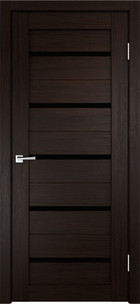 Duplex PO Лакобель черное (Венге)