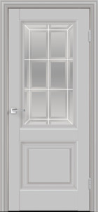 Alto 8 PO Английская решетка (Эмалит серый)