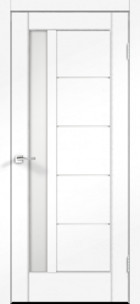 Premier 3 PO Лакобель белое (Ясень белый soft-touch)