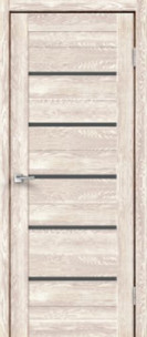 XLine 15 PO Мателюкс Графит (Клен крем)