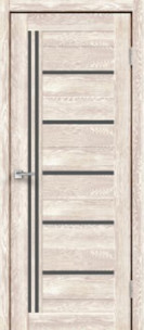 XLine 17 PO Мателюкс Графит (Клен крем)