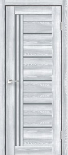 XLine 17 PO Мателюкс Графит (Клен айс)