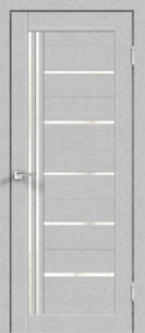 XLine 17 PO Мателюкс (Эмалит серый)