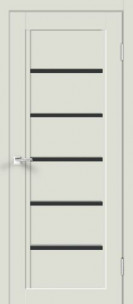 Next 1 PO Лакобель черное (Эмалит светло-серый)