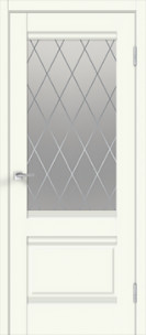 Alto 2V PO Ромб (Эмалит молочный)