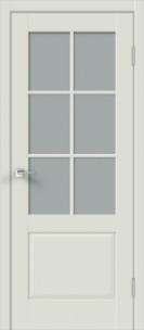 Alto 12 PO Английская решетка (Эмалит светло-серый)