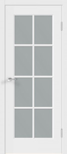 Scandi 4V Мателюкс (Эмаль белая)