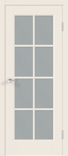 Scandi 4V Мателюкс (Эмаль слоновая кость)