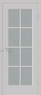 Scandi 4V Мателюкс (Эмаль светло-серая)