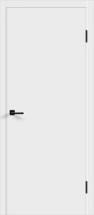 Flat (Эмаль белая)