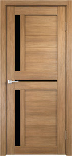 Duplex 3 PO Лакобель черное (Дуб золотой)