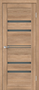 XLine 6 PO Мателюкс Графит (Дуб европейский)