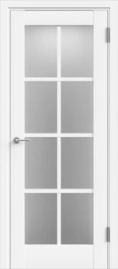 Alto 13 PO Английская решетка (Эмалит белый)