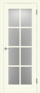 Alto 13 PO Английская решетка (Эмалит молочный)