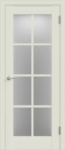 Alto 13 PO Английская решетка (Эмалит светло-серый)