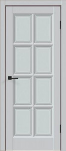 Scandi 4V Английская решетка (Эмаль светло-серая)