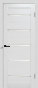 Duplex PO Лакобель белое (Дуб снежный)