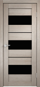 Duplex 12 PO Лакобель черное (Капучино)