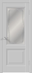 Alto 15 2V PO Грани мателюкс (Эмалит серый)