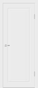 Flat Lux 4P (Эмаль белая)