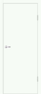 Galant PG кромка ABS в цвет полотна (Белый опал)