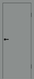 Galant PG кромка ABS черная (Серый агат)