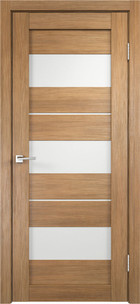 Duplex 12 PO Лакобель белое (Дуб золотой)